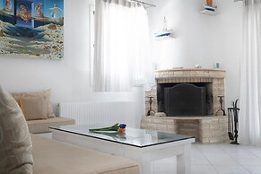 Mykonist Merchia Beach Villas & Suites