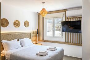 Mykonist Merchia Beach Villas & Suites