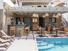 Mykonist Merchia Beach Villas & Suites