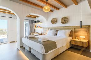 Mykonist Merchia Beach Villas & Suites