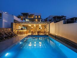 Mykonist Merchia Beach Villas & Suites
