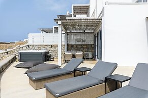 Mykonist Merchia Beach Villas & Suites