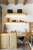 Mykonist Merchia Beach Villas & Suites