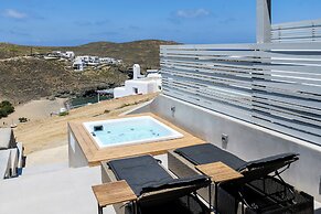 Mykonist Merchia Beach Villas & Suites