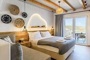 Mykonist Merchia Beach Villas & Suites