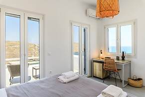 Mykonist Merchia Beach Villas & Suites