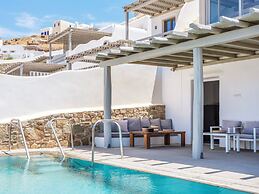 Mykonist Merchia Beach Villas & Suites