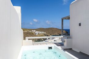 Mykonist Merchia Beach Villas & Suites