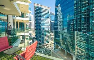 Iconic 2BR Missoni Unit Canal Views