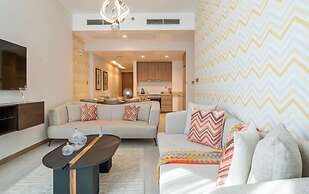 Iconic 2BR Missoni Unit Canal Views