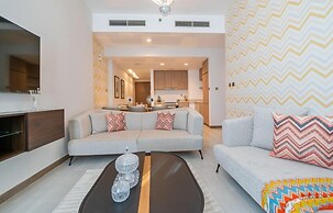 Iconic 2BR Missoni Unit Canal Views