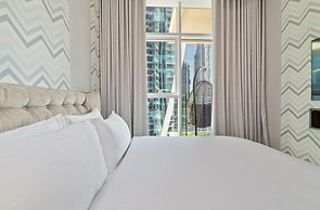 Iconic 2BR Missoni Unit Canal Views