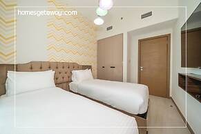 Iconic 2BR Missoni Unit Canal Views