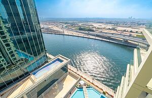 Iconic 2BR Missoni Unit Canal Views