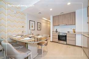 Iconic 2BR Missoni Unit Canal Views