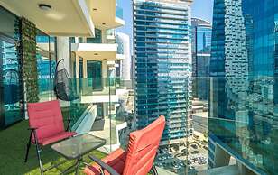 Iconic 2BR Missoni Unit Canal Views