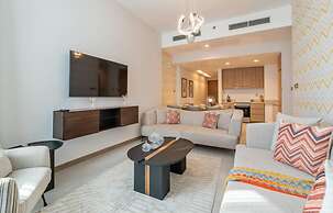 Iconic 2BR Missoni Unit Canal Views