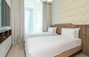 Iconic 2BR Missoni Unit Canal Views