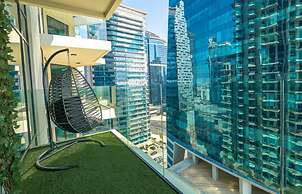 Iconic 2BR Missoni Unit Canal Views