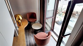 Rempart Hotel
