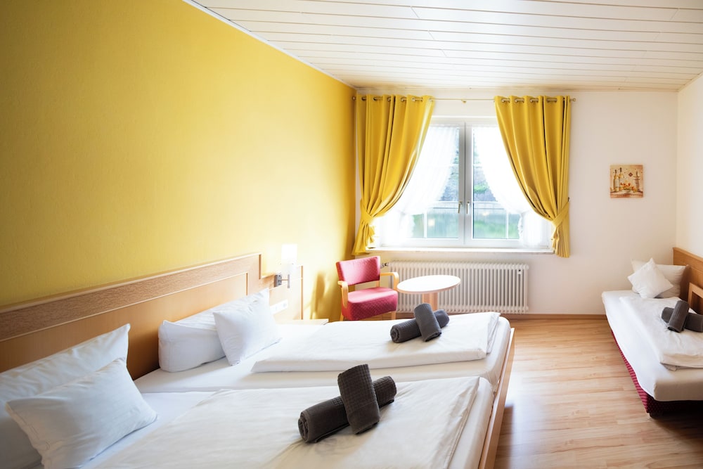 Hotel zum Moselstrand