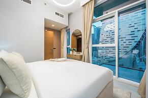 Premium 1BR Apt Missoni Urban Oasis