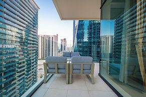 Premium 1BR Apt Missoni Urban Oasis