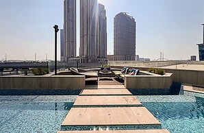 Premium 1BR Apt Missoni Urban Oasis