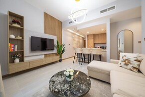 Premium 1BR Apt Missoni Urban Oasis