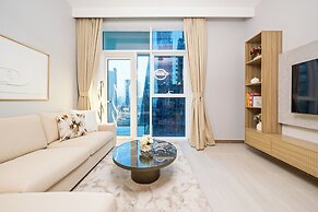 Premium 1BR Apt Missoni Urban Oasis