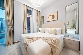 Premium 1BR Apt Missoni Urban Oasis