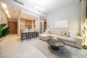Premium 1BR Apt Missoni Urban Oasis