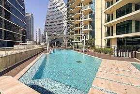 Premium 1BR Apt Missoni Urban Oasis