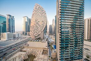 Premium 1BR Apt Missoni Urban Oasis