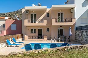 Villa Nikolas in Mylopotamos