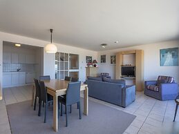 Pleasant Flat on Seafront With Terrace