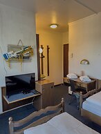 Hotel in der Aal-Kate
