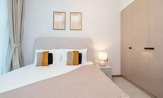 1BR Missoni Masterpiece Elegant Living