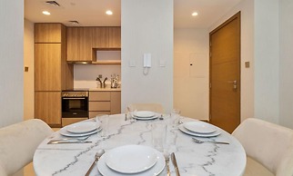 1BR Missoni Masterpiece Elegant Living