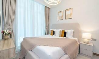 1BR Missoni Masterpiece Elegant Living