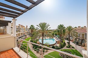 Palmyra Apartments in Vilamoura
