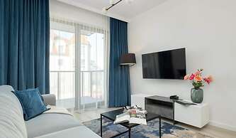 Apartment in Niechorze by the Beach