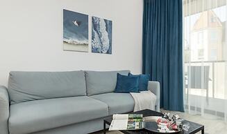 Apartment in Niechorze by the Beach