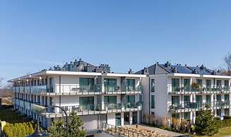Apartment in Niechorze by the Beach
