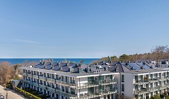 Apartment in Niechorze by the Beach
