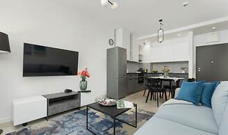 Apartment in Niechorze by the Beach