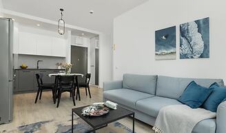 Apartment in Niechorze by the Beach