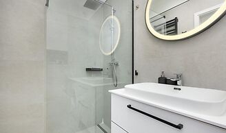 Apartment in Niechorze by the Beach