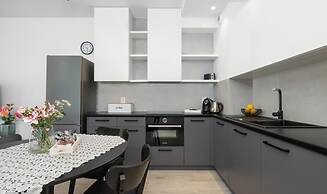 Apartment in Niechorze by the Beach
