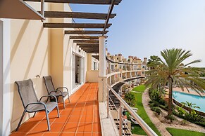 Palmyra Apartments in Vilamoura